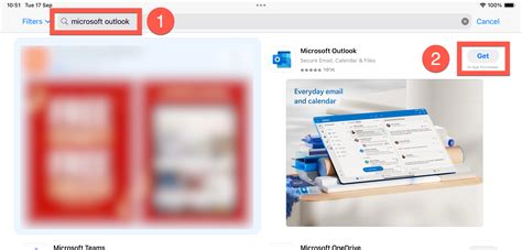 Install Outlook iOS 的图像结果