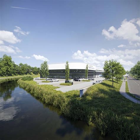 Go for sustainable and future-proof with logistics center Ridderkerk