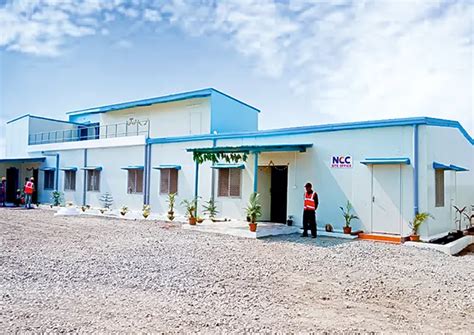 Prefab Site Office Manufacturer | Modular Prefab Site Offices | EPACK