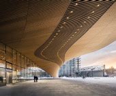 Oodi Helsinki Central Library | LibraryBuildings.info