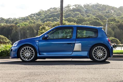 2004 RENAULT CLIO V6 PHASE 2 for sale by auction in Sydney, NSW, Australia