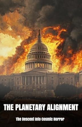 The Planetary Alignment: The Descent Into Cosmic Horror (Our Lonely ...