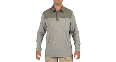 5.11 Tactical Rapid Response Long Sleeve Shirt,