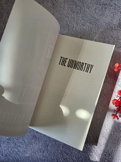 The Unworthy by Agustina Bazterrica (Translated by Sarah Moses ...