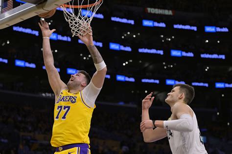 NBA Trade Rumors: Lakers' Pathway to Land Walker Kessler Amid Jazz's ...