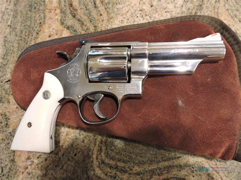 Smith & Wesson Model 25 (-5) .45 Co... for sale at Gunsamerica.com ...