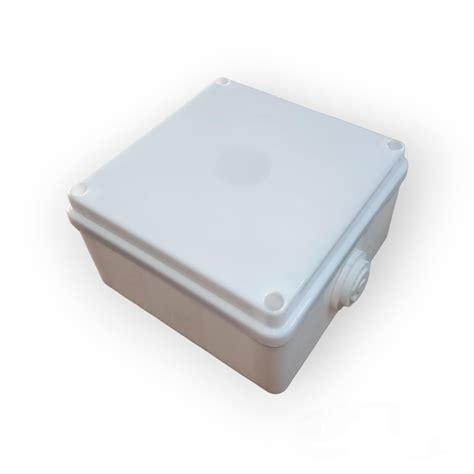 Bectro IP65 5" x 5" Waterproof Junction Boxes for CCTV Camera Mounting ...