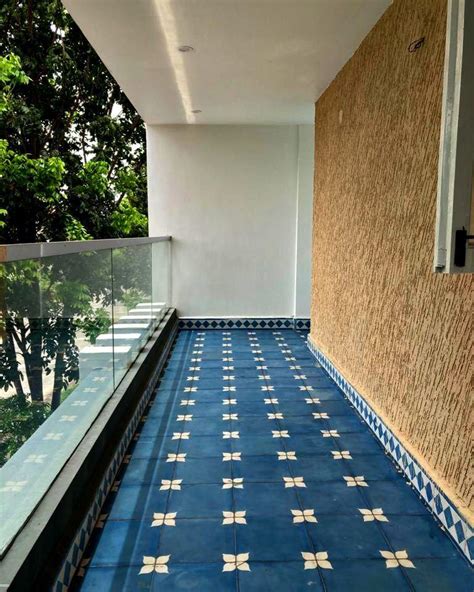 Tranquil Flower Athangudi Tiles for Peaceful and Beautiful Floors ...