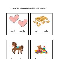 One of More than one Important Questions - Class 1 English (Mridang) PDF
