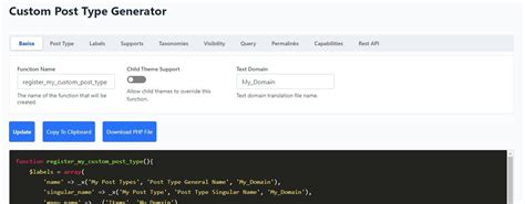 Image result for How to Create Post Type