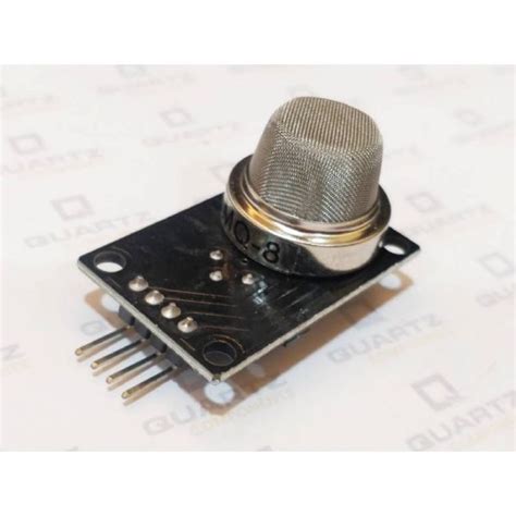 MQ-8 Hydrogen Gas Sensor Module - Buy MQ8 Sensor Online at ...