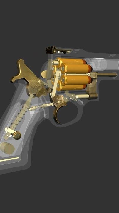 How Revolvers Work Animation 的图像结果