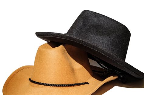 Buy Chokore Vintage Cowboy Hat (Black) Online in India | Chokore