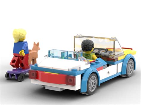 Image result for LEGO Moc Car Tutorial