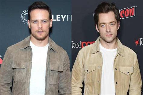 Outlander Cast Panel Interviews 的图像结果