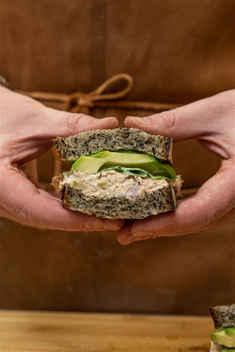 Tuna And Avocado Sandwich at Eddie Randolph blog