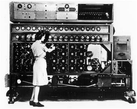 Technology World War 2