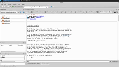 Image result for Octave GUI Tutorial