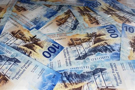 Franc currencies around the world - Finseta