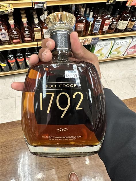 1792 FP! : r/dcwhisky