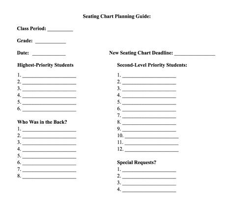 Linear Programming Seating-Chart 的图像结果