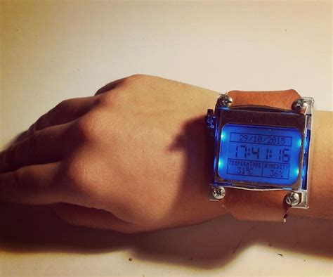 Image result for Arduino Watch