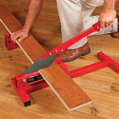 Luxury Vinyl Plank Flooring Cutter | Floor Roma