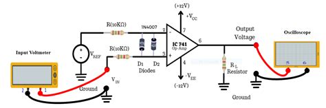 Non-Inverting Comparator