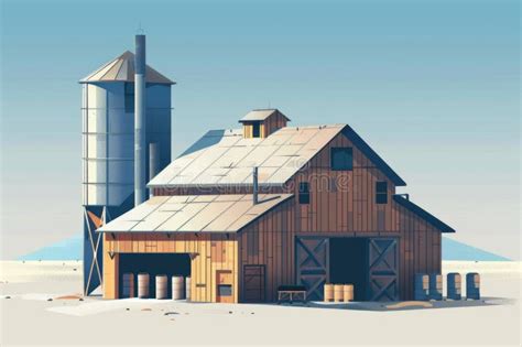 Image result for Rustic Farm Building Design
