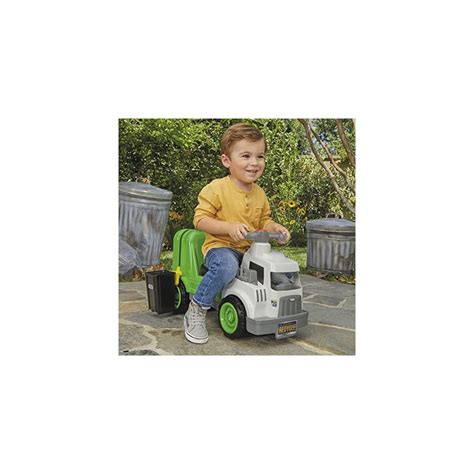Little Tikes Dirt Diggers Garbage Truck Scoot Ride India | Ubuy