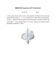 Image result for Best Example Problems for Dynamics Final