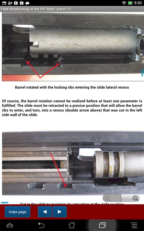 THE FN "BABY" PISTOL EXPLAINED - App on Amazon Appstore
