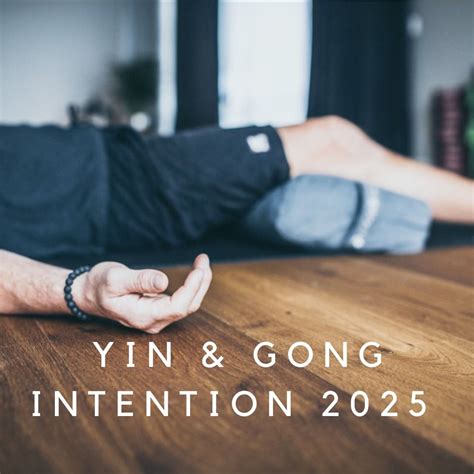 Fullbokad! YINYOGA & GONG & INTENTION 2025 med Johan & Jennie - Coastal ...