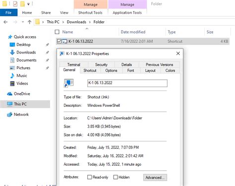 Image result for How to Open LNK Files