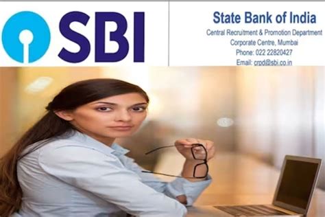 నిరుద్యోగులకు మరో గుడ్ న్యూస్ చెప్పిన SBI.. ఏకంగా 63 వేల జీతంతో కొలువుల ...