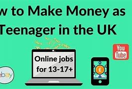 Image result for How to Make Money as a Teenager