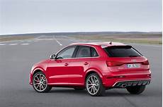 Rs Q3 2015 by Audi Rs Q3 Facelift Specs Photos 2015 Autoevolution Rs Q3 2015