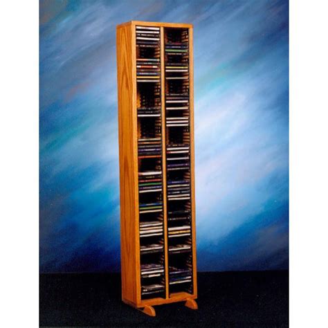 Wood CD Tower - Ideas on Foter