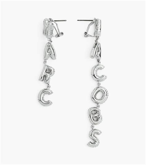 The Marc Jacobs Balloon Earrings | Marc Jacobs | Official Site