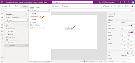 Power Apps Checkbox Tutorial 的图像结果