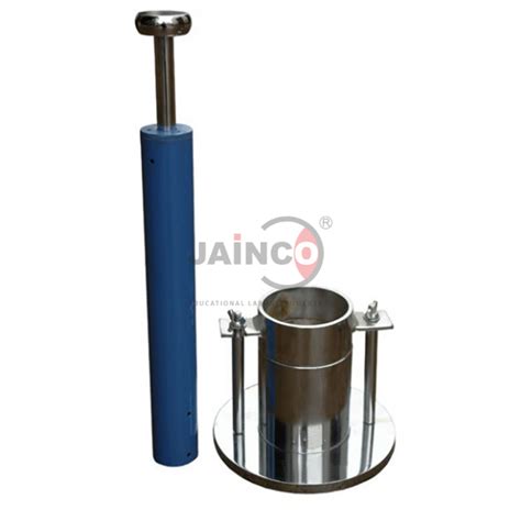 Compaction Test Apparatus India, Compaction Test Apparatus Manufacturer ...