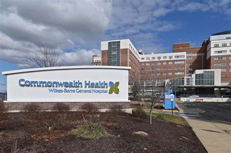 Commonwealth Health Wilkes-Barre General Hospital - Wilkes Barre, PA ...