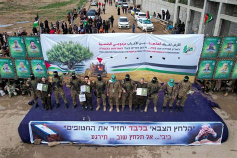 Hamas says Gaza truce gravely endangered after Israel's prisoner delay