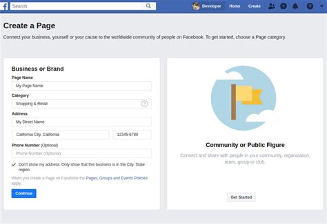 How to Set Up Your Facebook Page 的图像结果