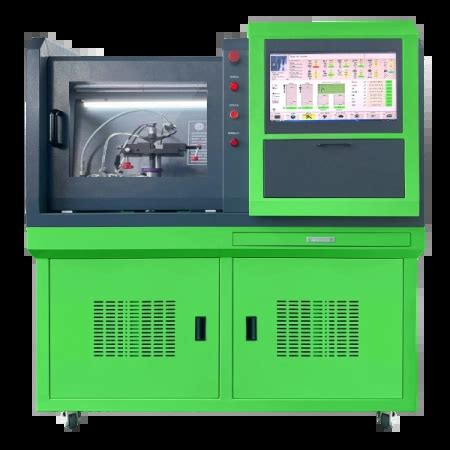 Image result for Unit Injector Tester Machine