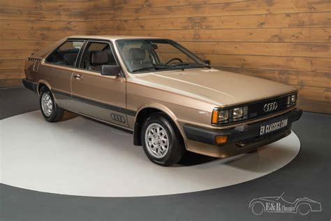 Audi Coupe GT à venda na ERclassics