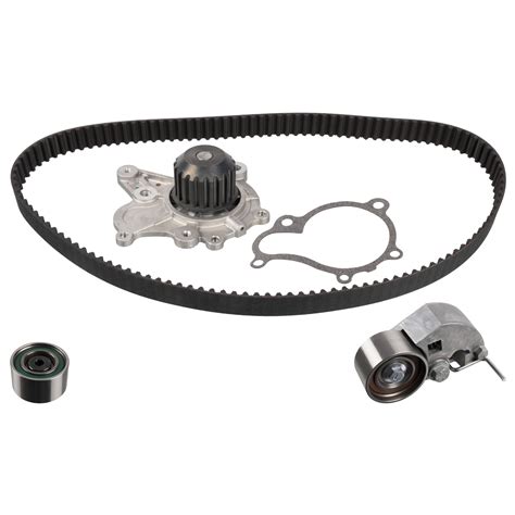 febi | 32826 | Timing Belt Kit with water pump | bilstein group ...