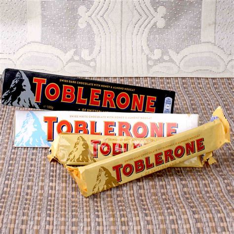 Toblerone Chocolates Online | Order Imported Toblerone Chocolates ...