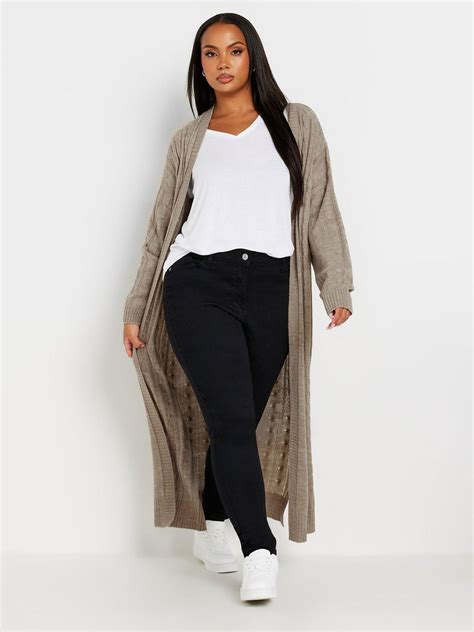 Jumpers & Cardigans | Plus Size | Cardigans | Women | Very Page 2