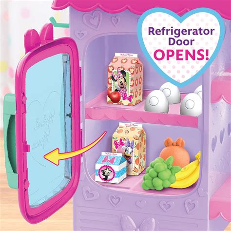 Disney Junior Minnie Mouse Happy Helpers Brunch Cafe India | Ubuy